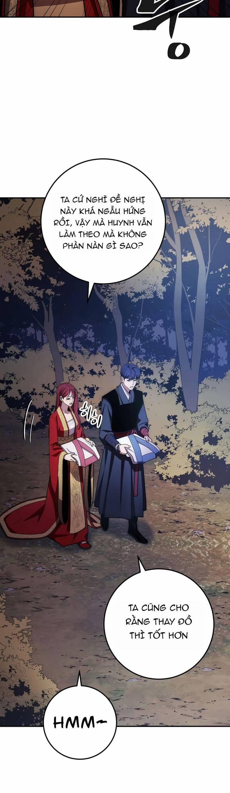 Huyền Thoại Diệt Thế Độc Long 99 trang 28