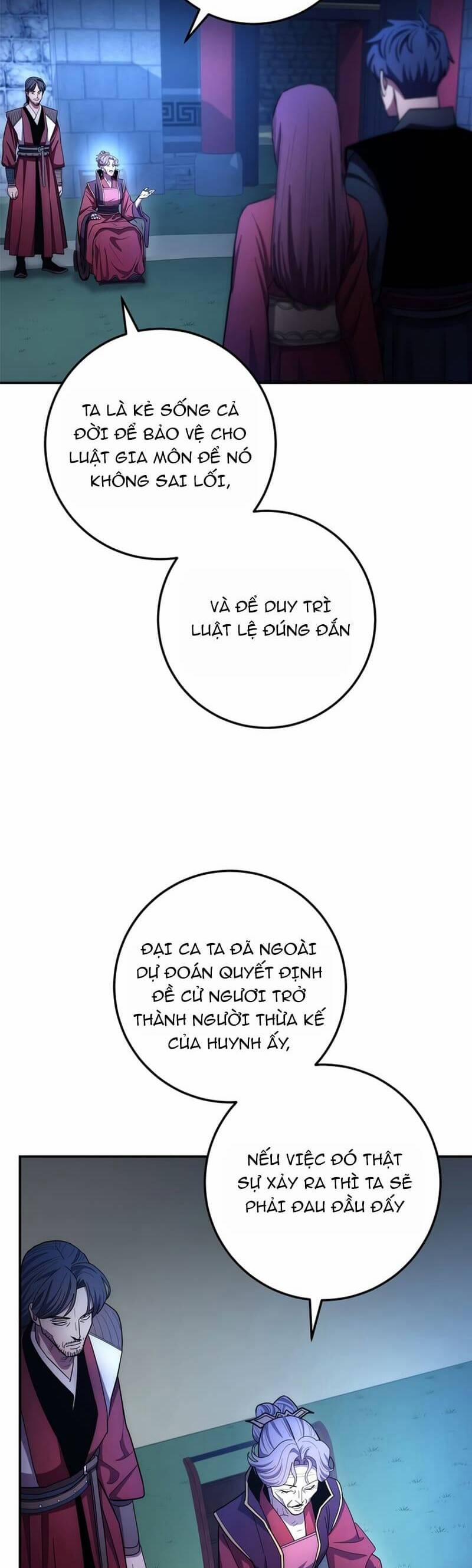 Huyền Thoại Diệt Thế Độc Long 99 trang 7