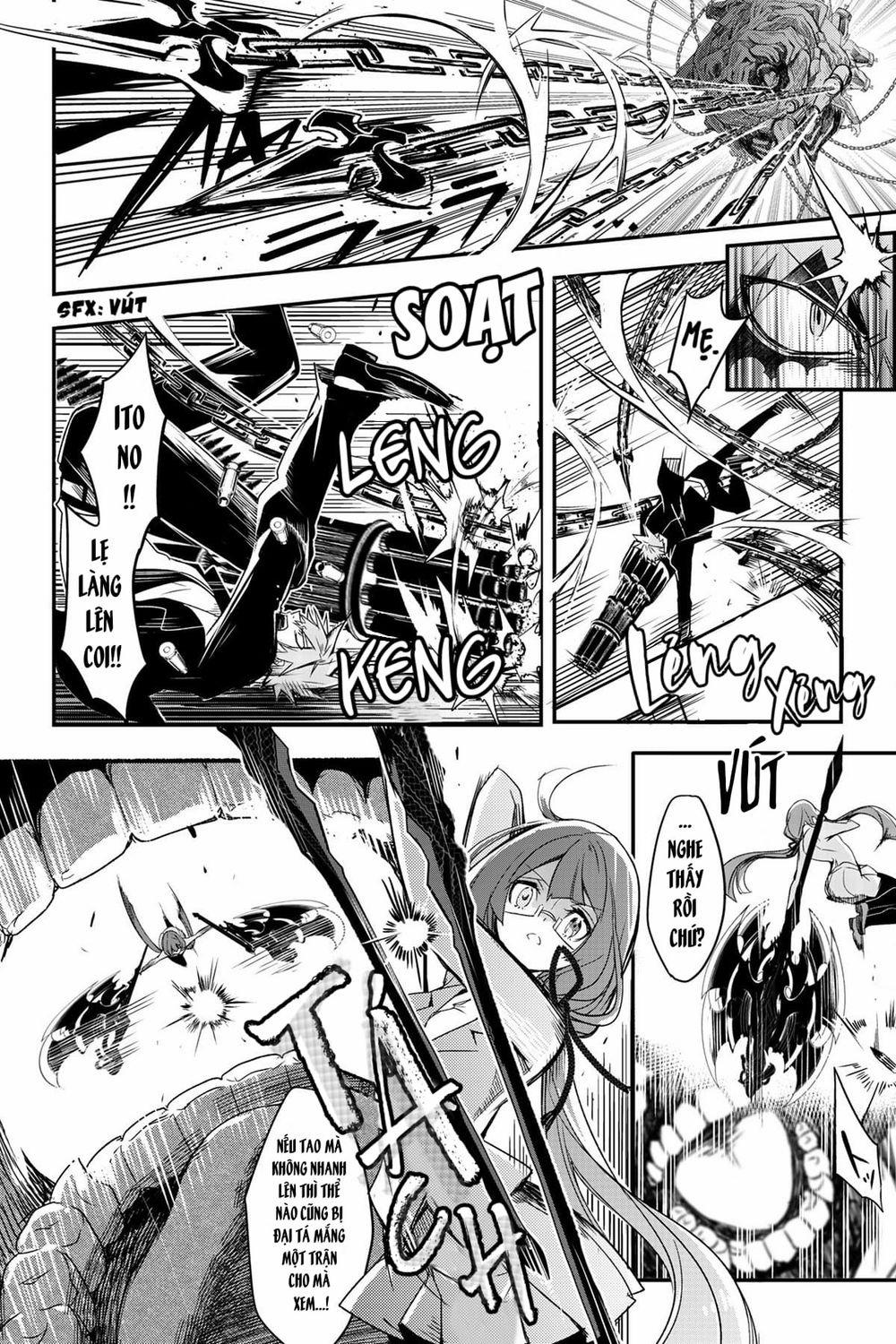 Huyết Hoa Bất Tử 0 Chi Mỏ Hạc trang 10