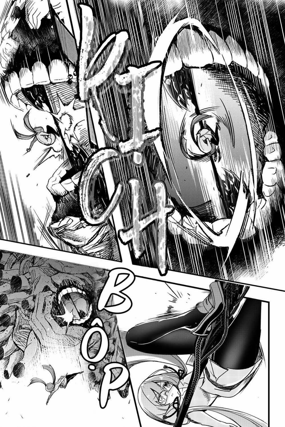 Huyết Hoa Bất Tử 0 Chi Mỏ Hạc trang 11