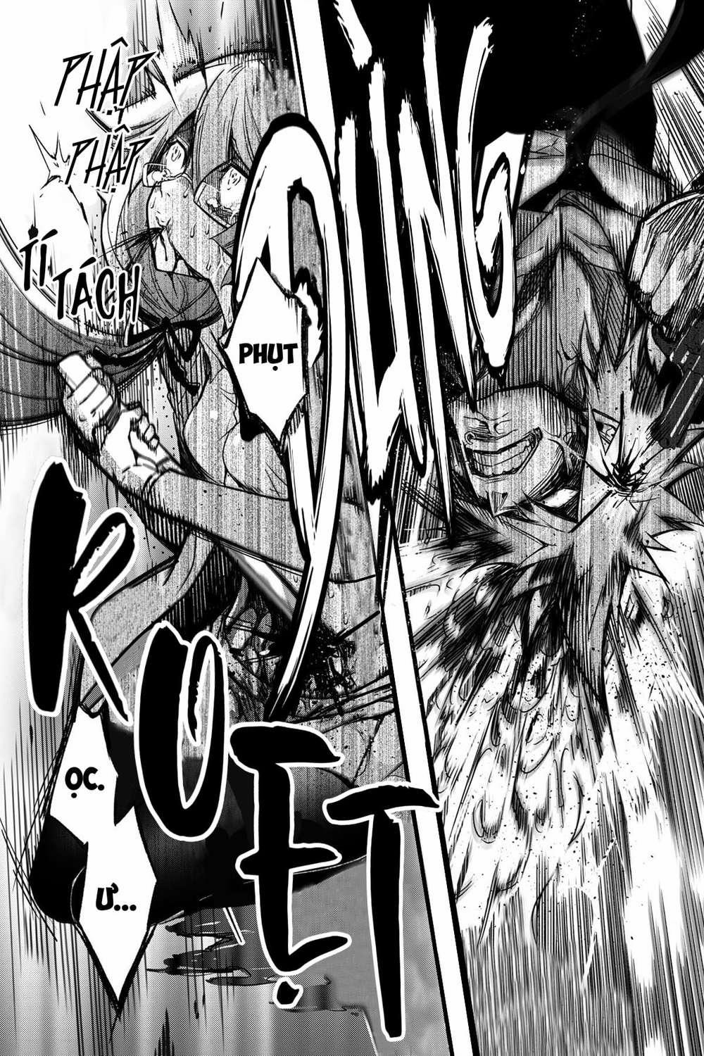 Huyết Hoa Bất Tử 0 Chi Mỏ Hạc trang 2