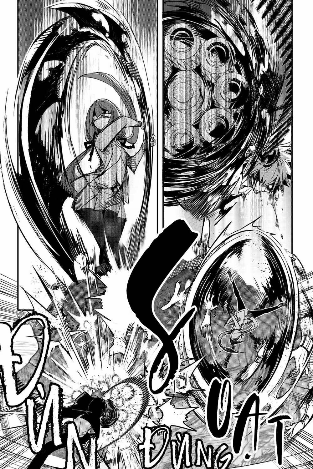 Huyết Hoa Bất Tử 0 Chi Mỏ Hạc trang 4