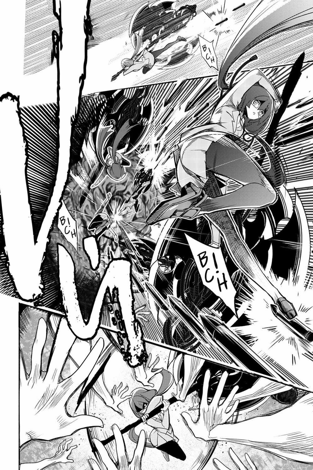 Huyết Hoa Bất Tử 0 Chi Mỏ Hạc trang 8