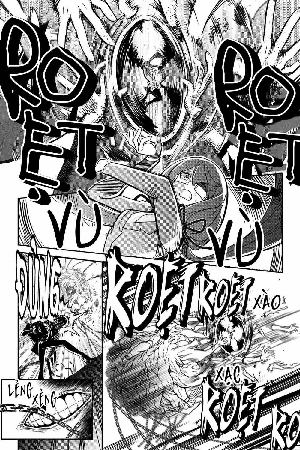 Huyết Hoa Bất Tử 0 Chi Mỏ Hạc trang 9