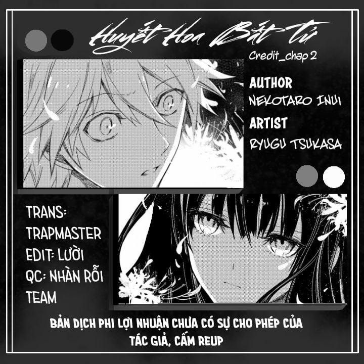 Huyết Hoa Bất Tử 0 Hoa Thụy Hương trang 0