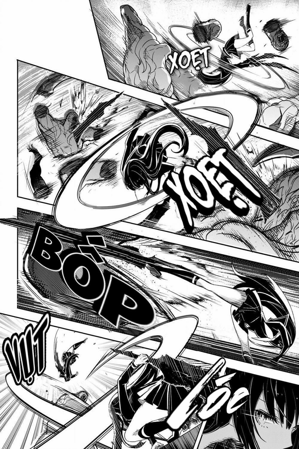 Huyết Hoa Bất Tử 0 Hoa Thụy Hương trang 10