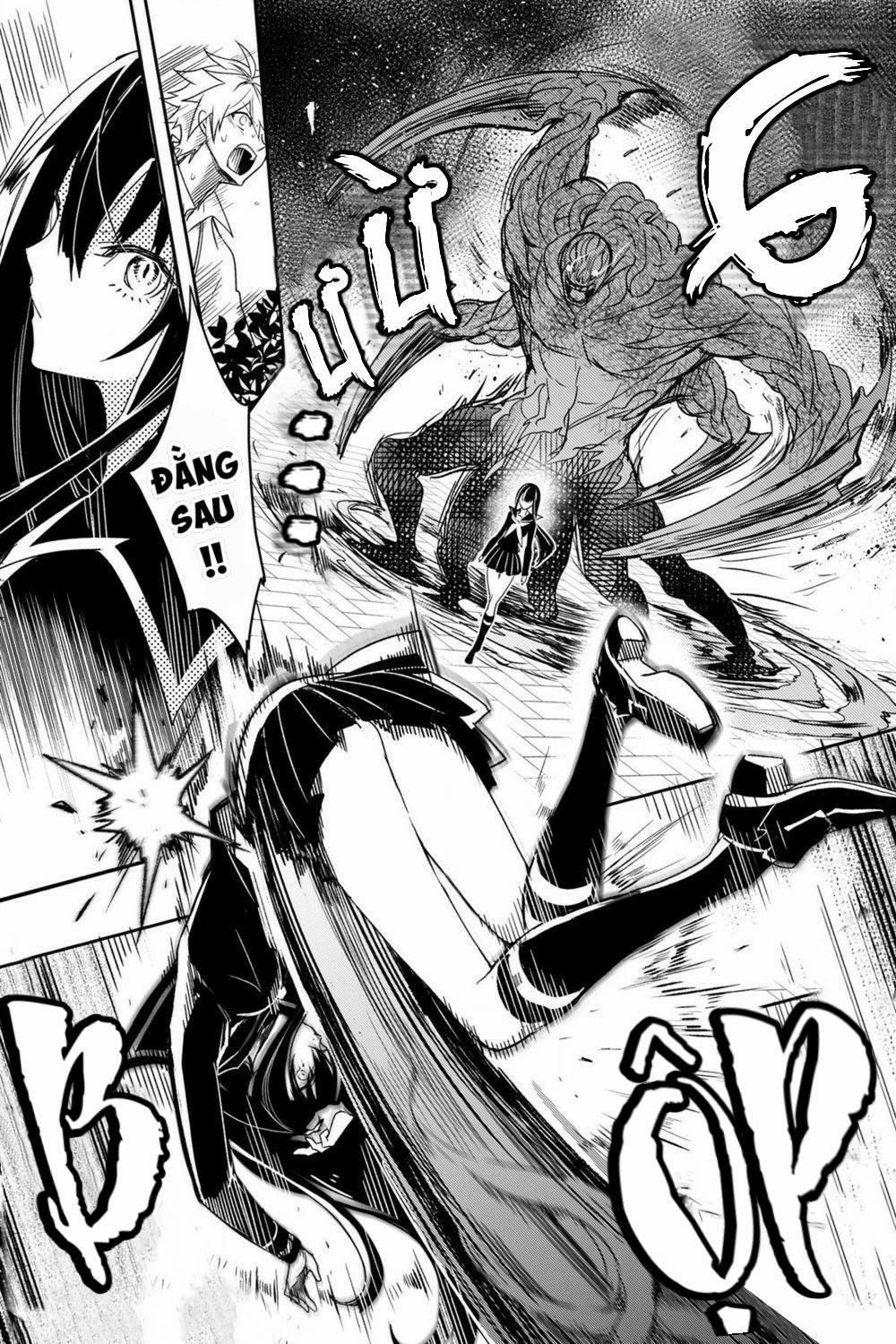 Huyết Hoa Bất Tử 0 Hoa Thụy Hương trang 13