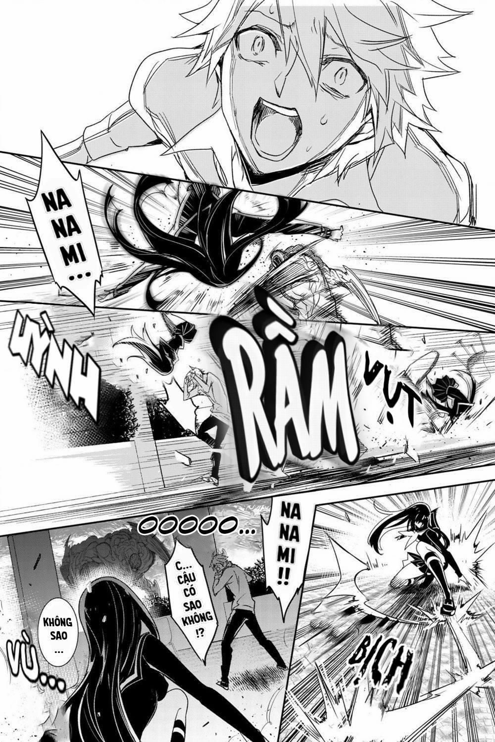 Huyết Hoa Bất Tử 0 Hoa Thụy Hương trang 14