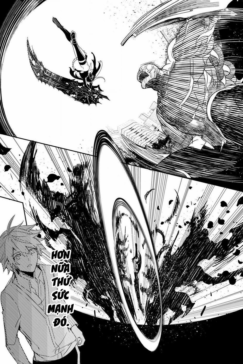 Huyết Hoa Bất Tử 0 Hoa Thụy Hương trang 17