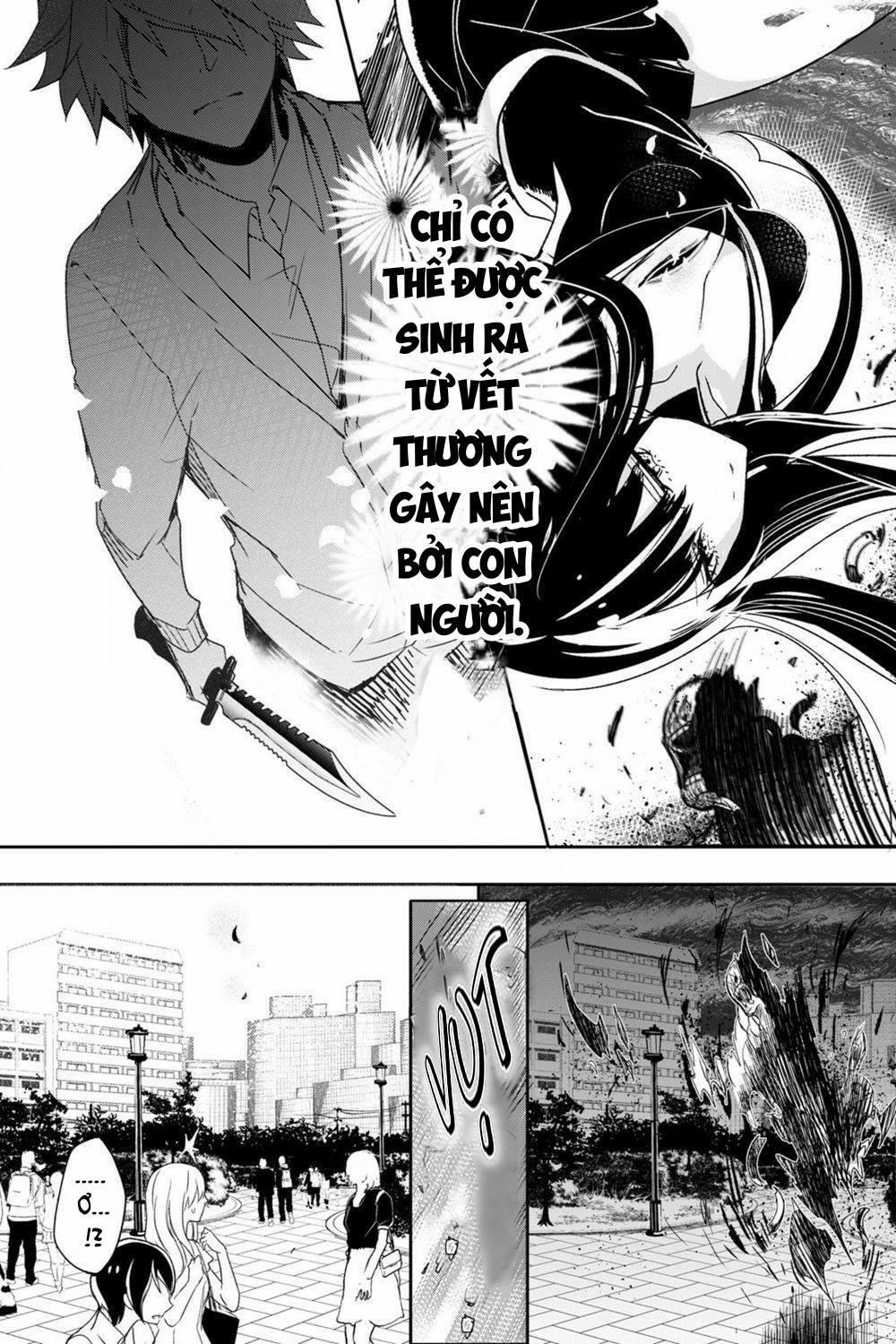 Huyết Hoa Bất Tử 0 Hoa Thụy Hương trang 18