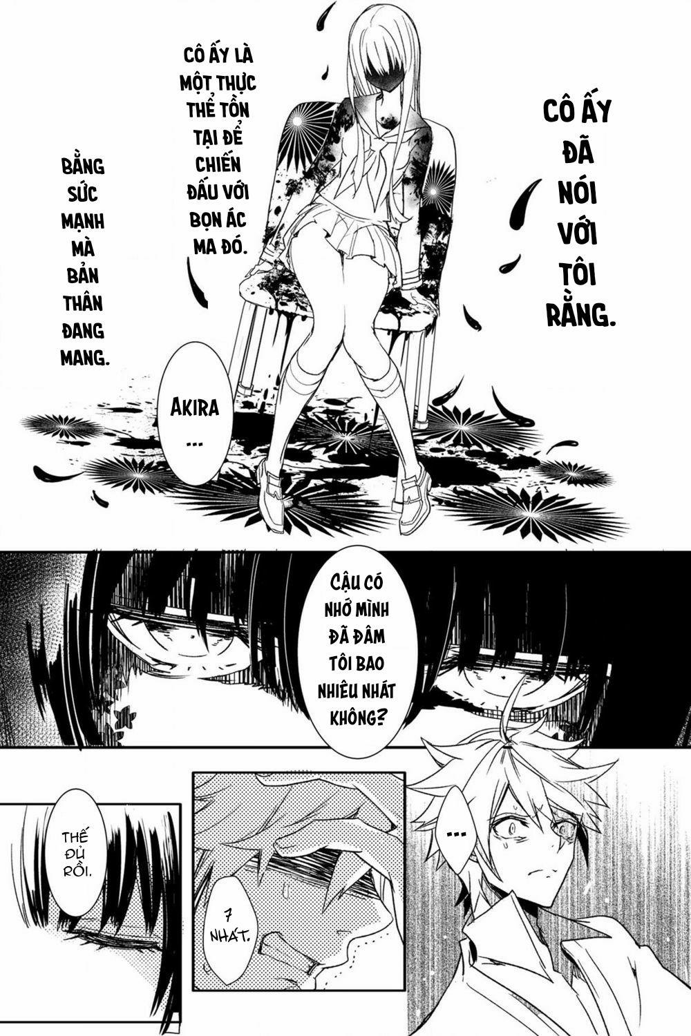 Huyết Hoa Bất Tử 0 Hoa Thụy Hương trang 5