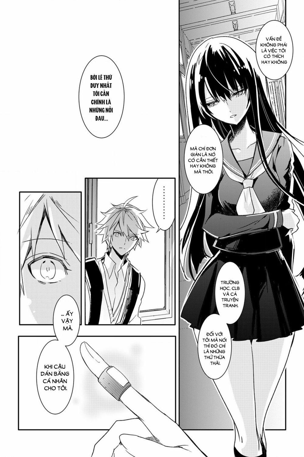 Huyết Hoa Bất Tử 0 Hoa Tử Đằng trang 15