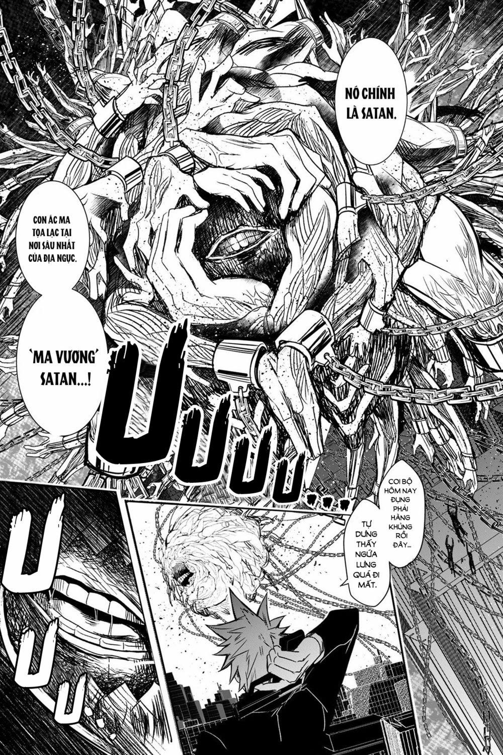 Huyết Hoa Bất Tử 0 Hoa Tử Đằng trang 22