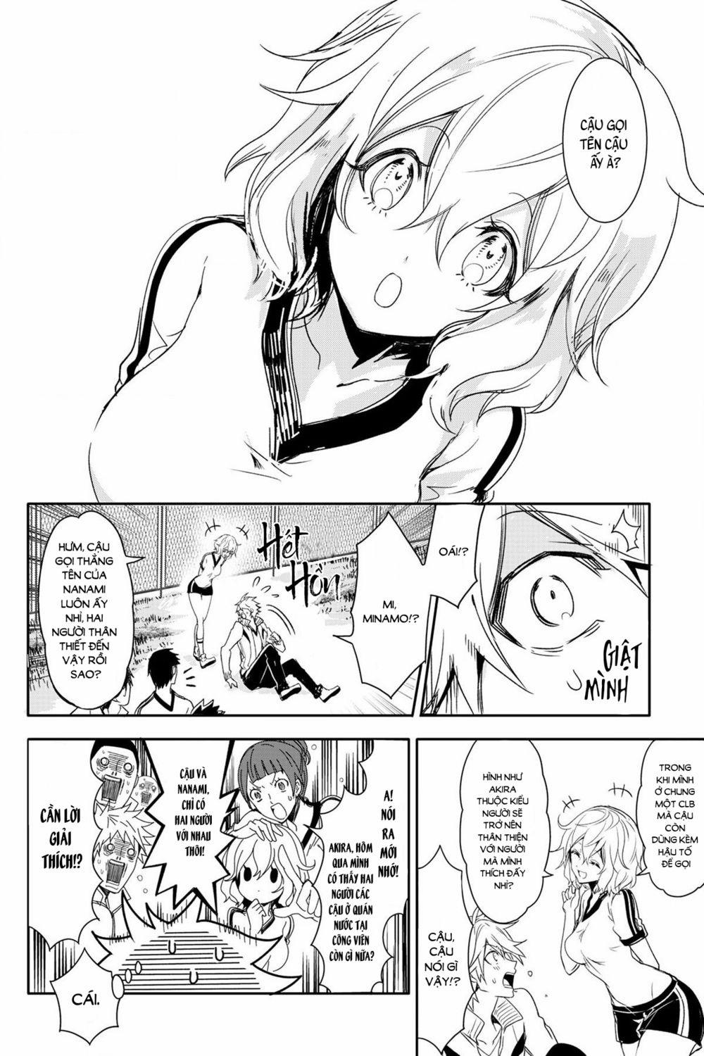 Huyết Hoa Bất Tử 0 Hoa Tử Đằng trang 5