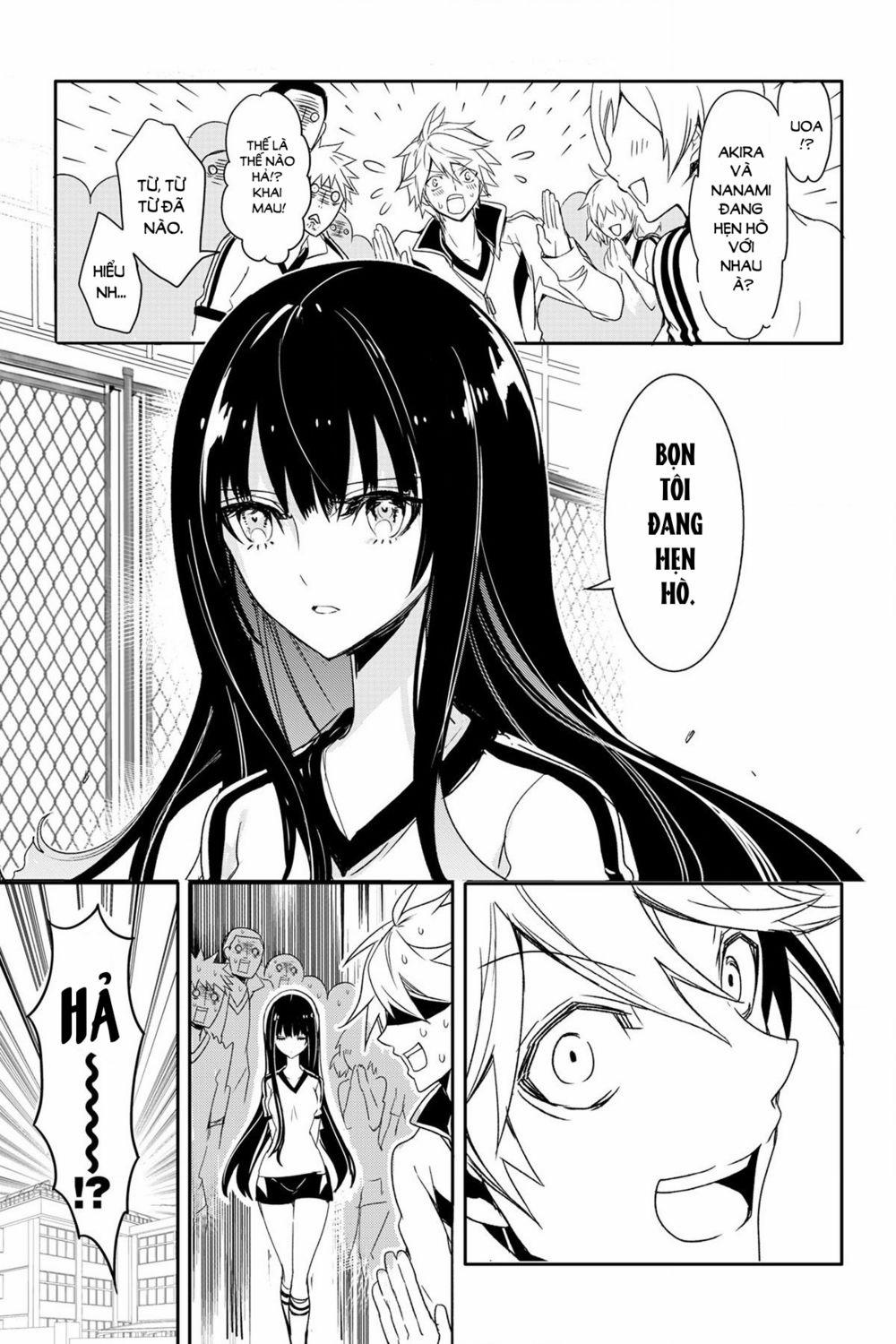 Huyết Hoa Bất Tử 0 Hoa Tử Đằng trang 6