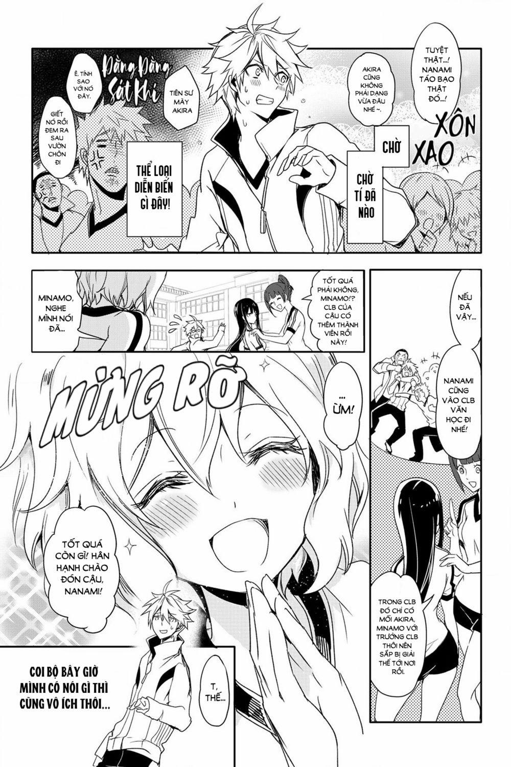 Huyết Hoa Bất Tử 0 Hoa Tử Đằng trang 7