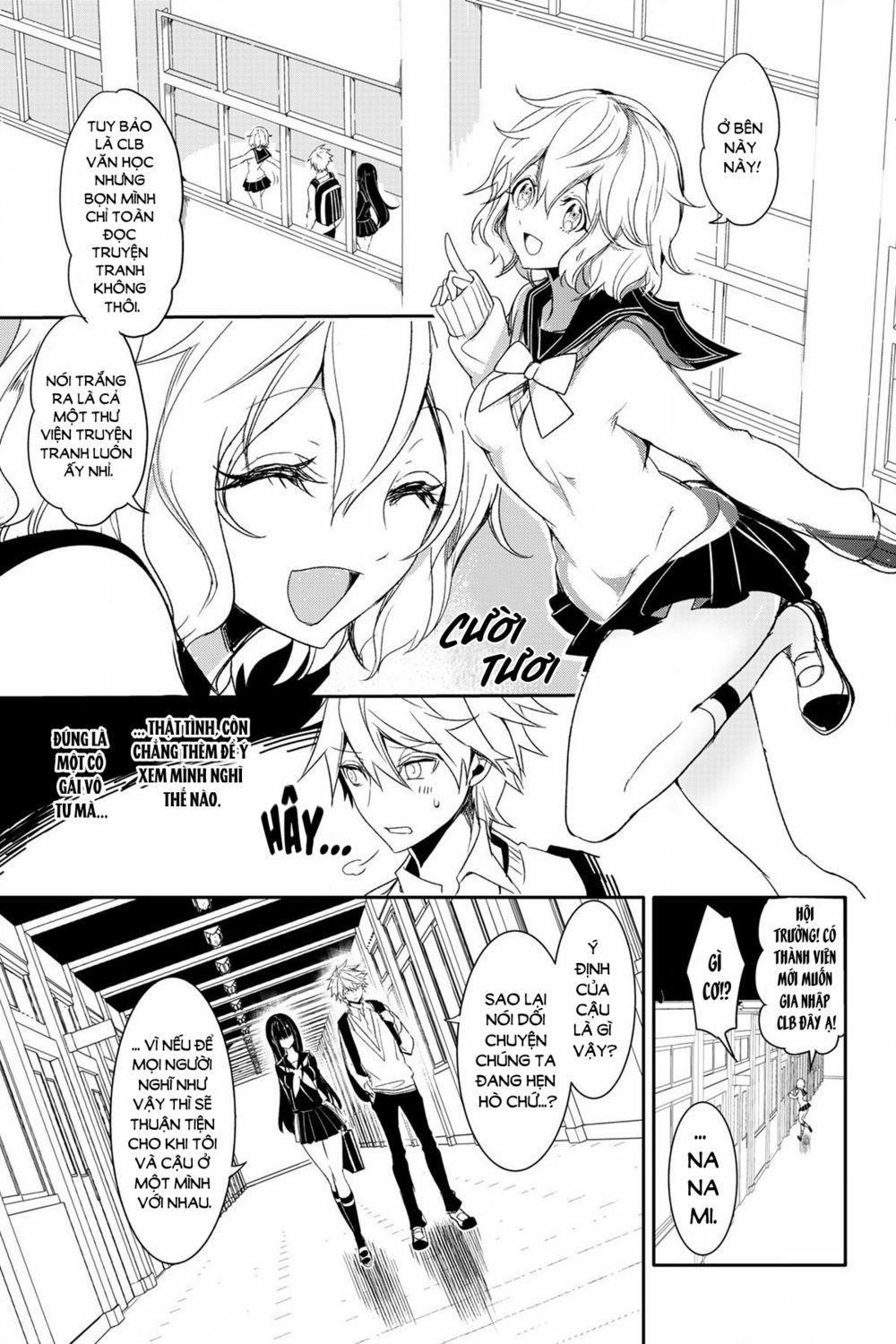 Huyết Hoa Bất Tử 0 Hoa Tử Đằng trang 8