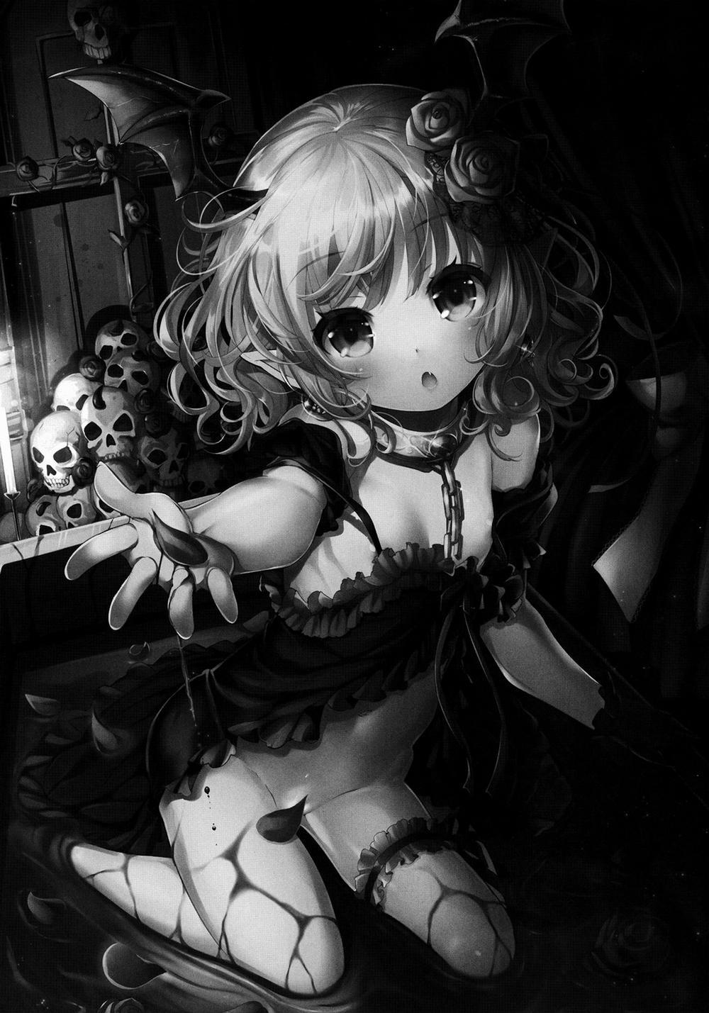 Huyết Ma Công Chúa Oneshot trang 19