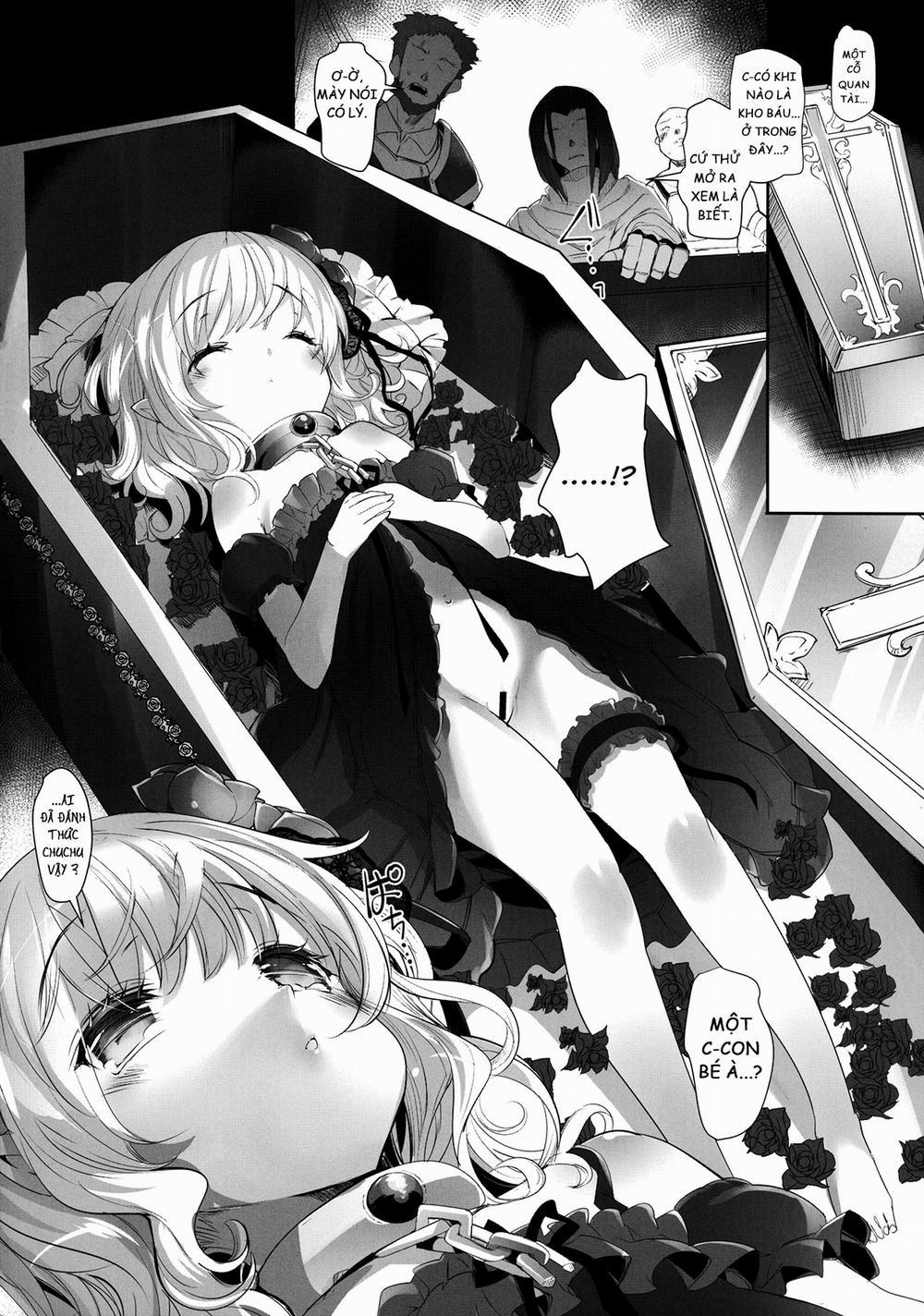 Huyết Ma Công Chúa Oneshot trang 2