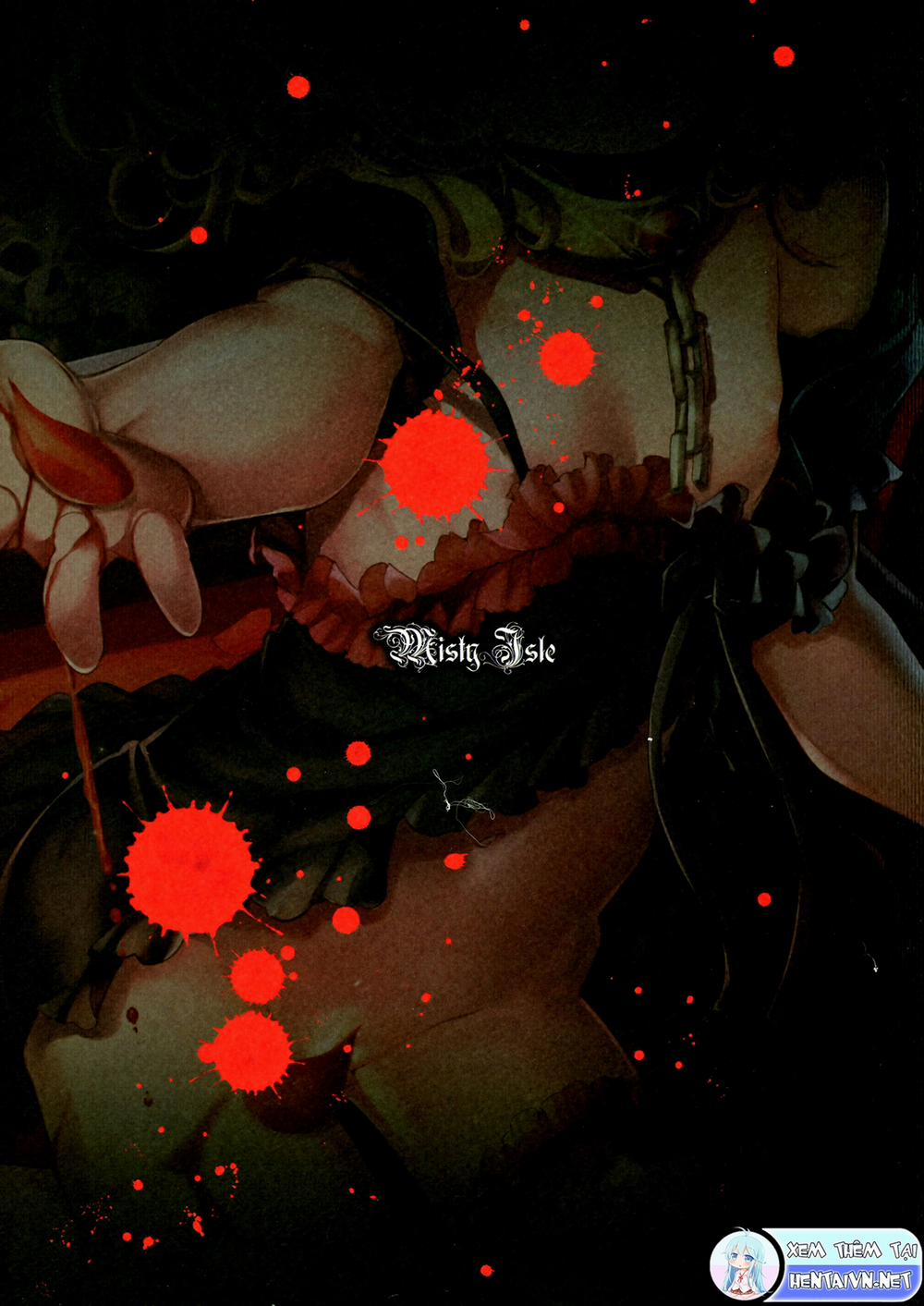 Huyết Ma Công Chúa Oneshot trang 21