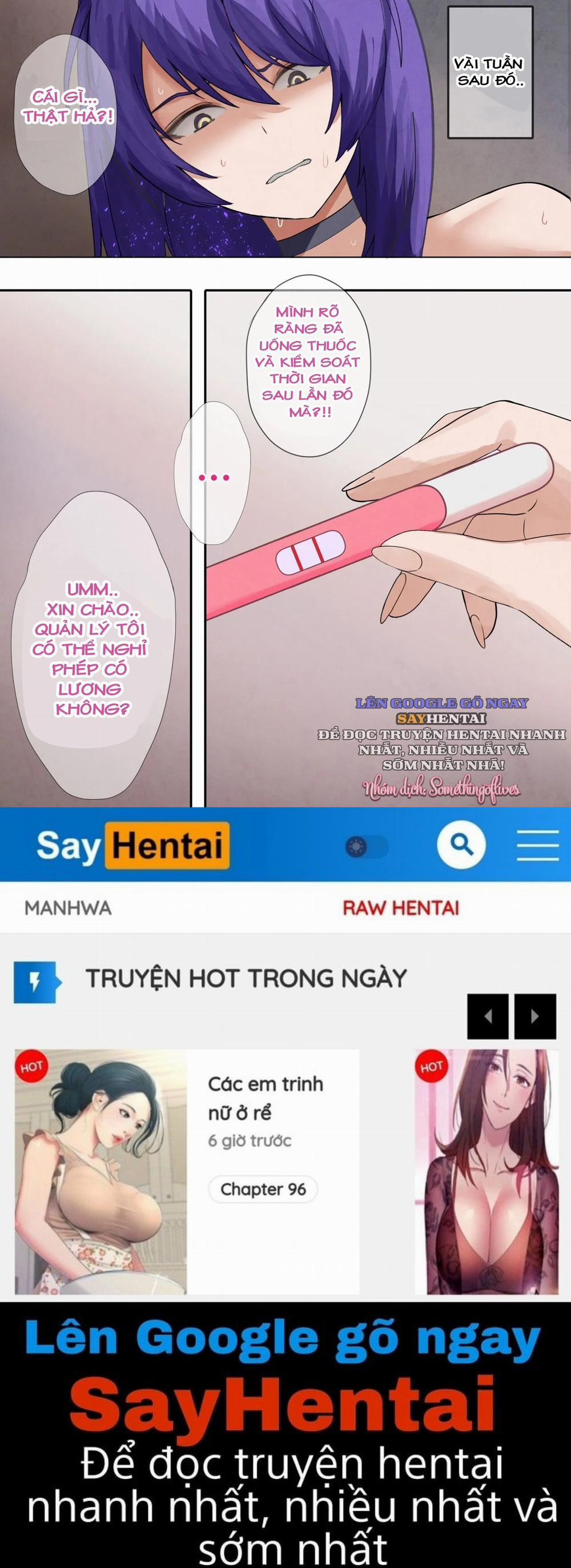 Hy sinh vì nghệ thuật 0- oneshot trang 33