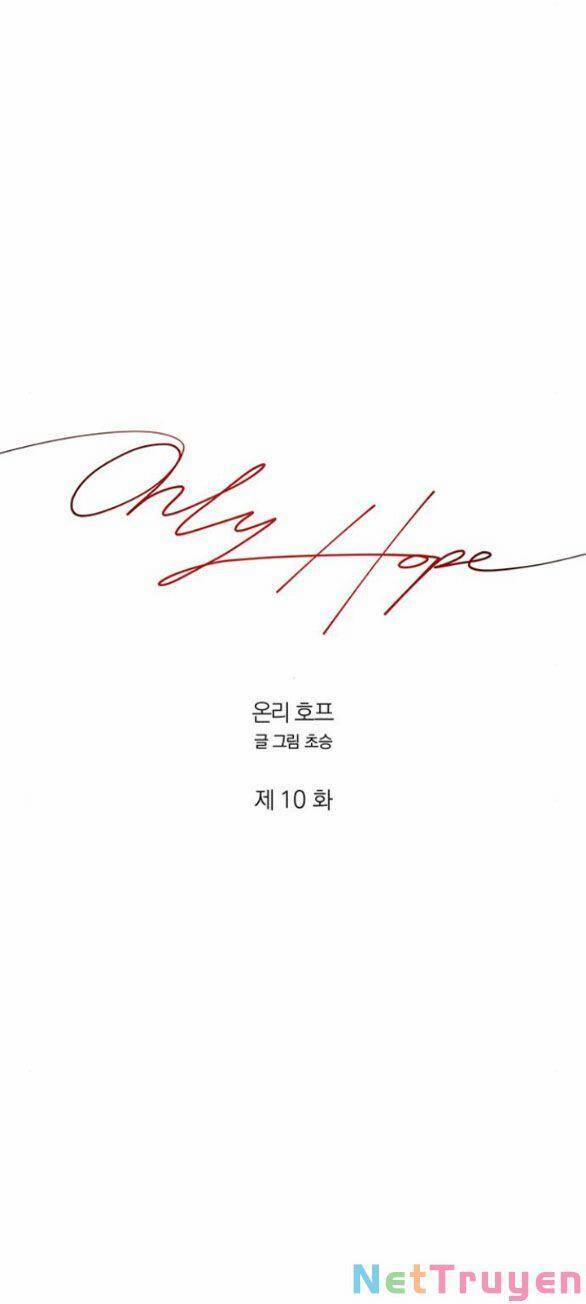 Hy Vọng Duy Nhất 10.1 trang 19