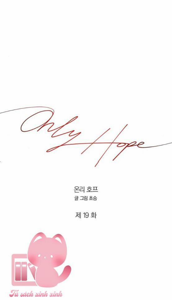 Hy Vọng Duy Nhất 19 trang 30