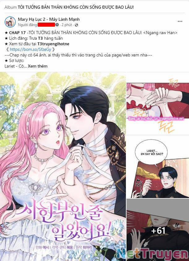 Hy Vọng Duy Nhất 21.1 trang 2