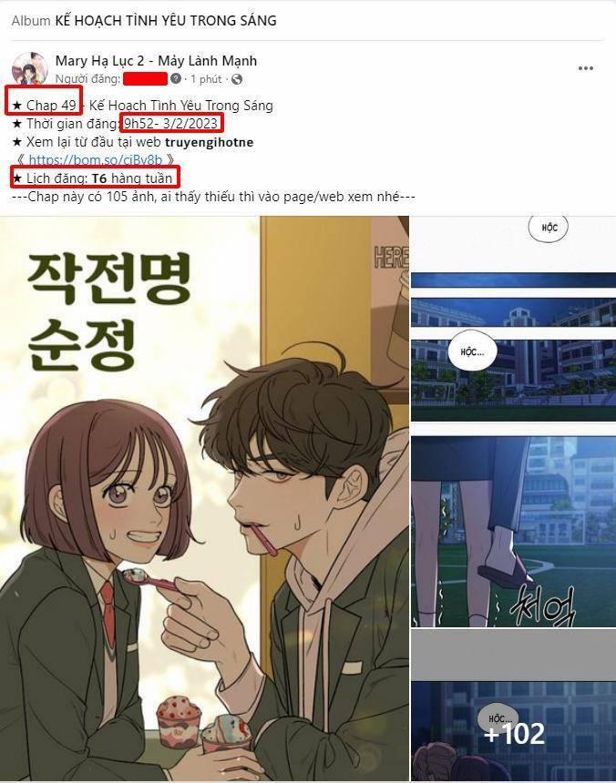 Hy Vọng Duy Nhất 23.2 trang 4