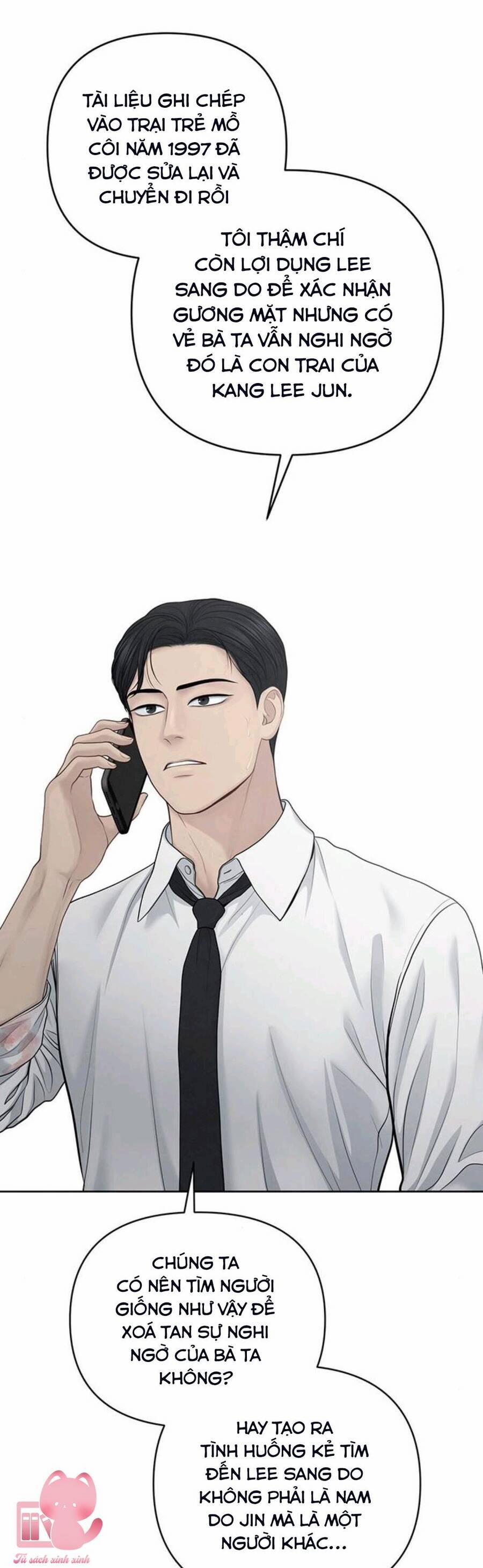 Hy Vọng Duy Nhất 28 trang 32