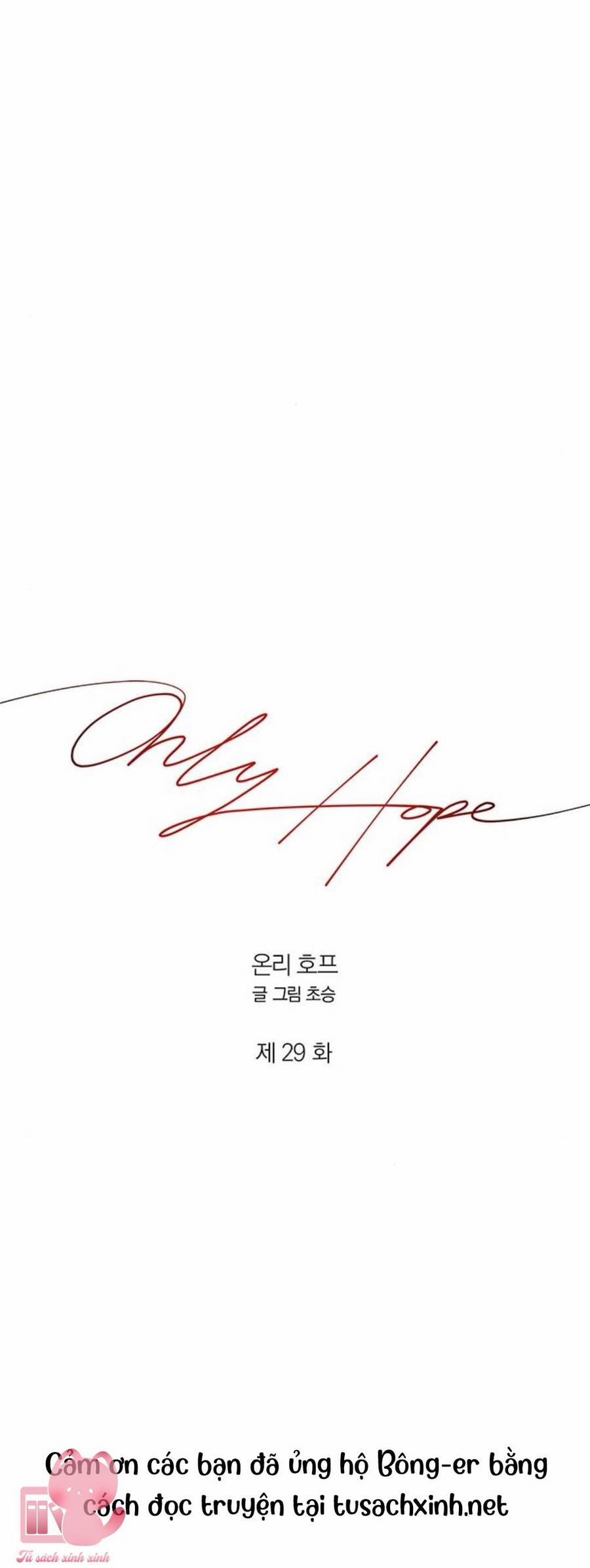 Hy Vọng Duy Nhất 29 trang 15
