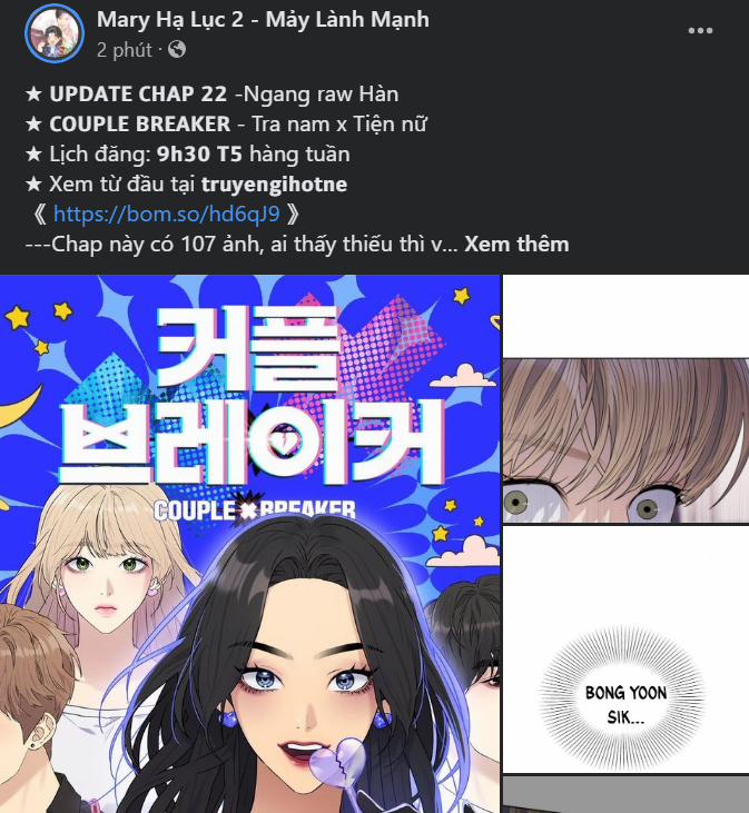 Hy Vọng Duy Nhất 36.2 trang 22