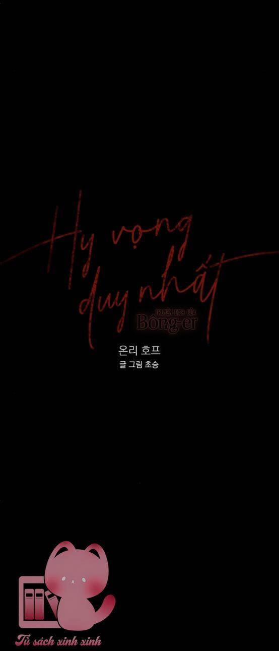 Hy Vọng Duy Nhất 6 trang 18