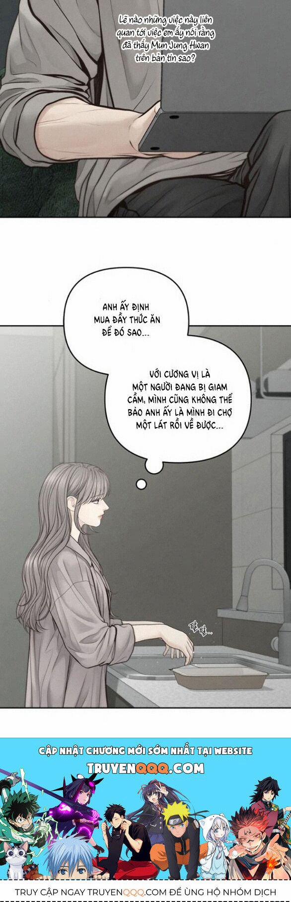 Hy Vọng Duy Nhất 60.1 trang 18