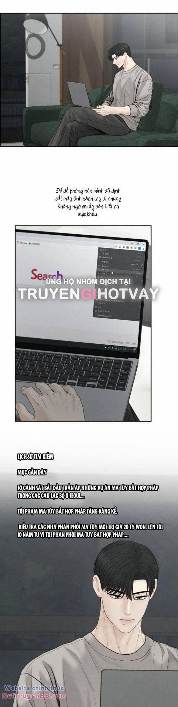 Hy Vọng Duy Nhất 61.1 trang 16