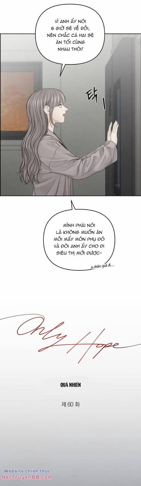 Hy Vọng Duy Nhất 61.1 trang 3