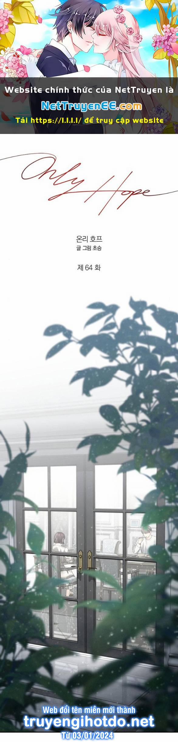 Hy Vọng Duy Nhất 64.2 trang 0