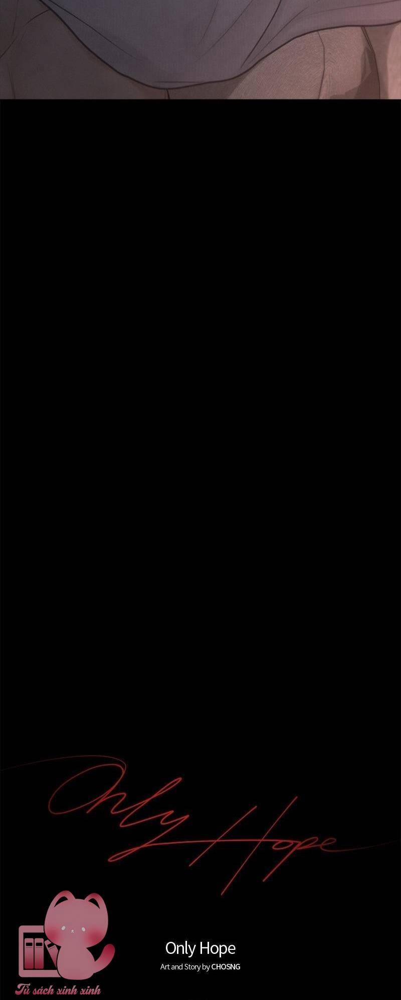 Hy Vọng Duy Nhất 73 trang 31