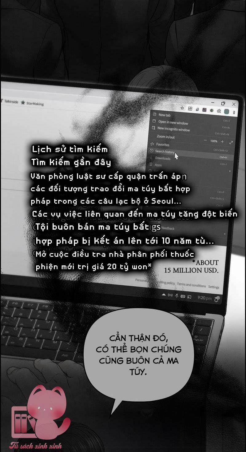 Hy Vọng Duy Nhất 73 trang 38