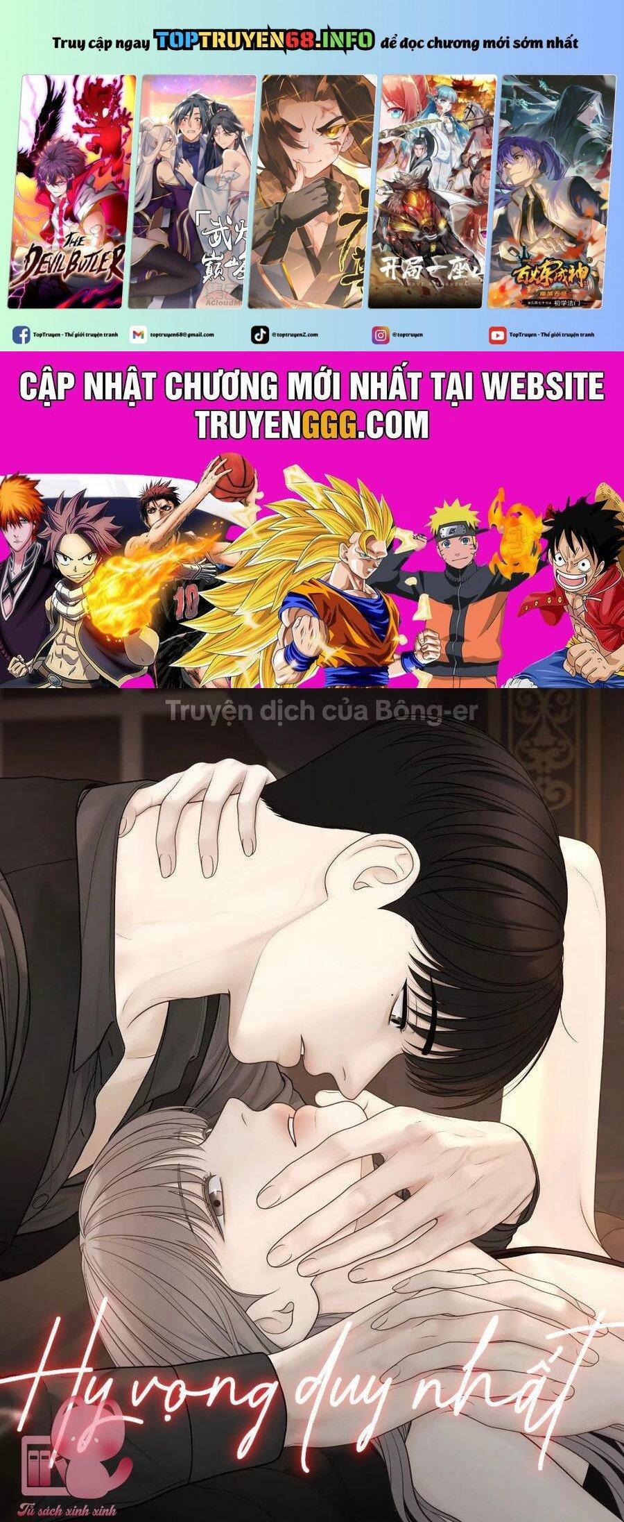 Hy Vọng Duy Nhất 74 trang 0