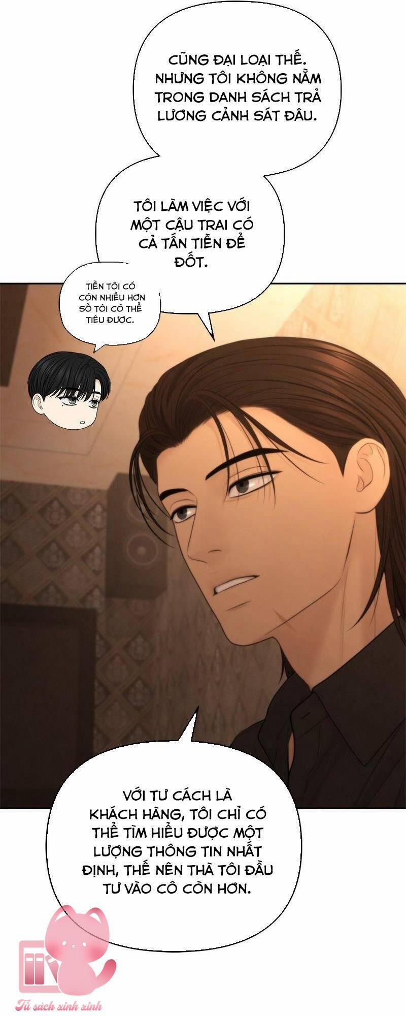 Hy Vọng Duy Nhất 74 trang 29