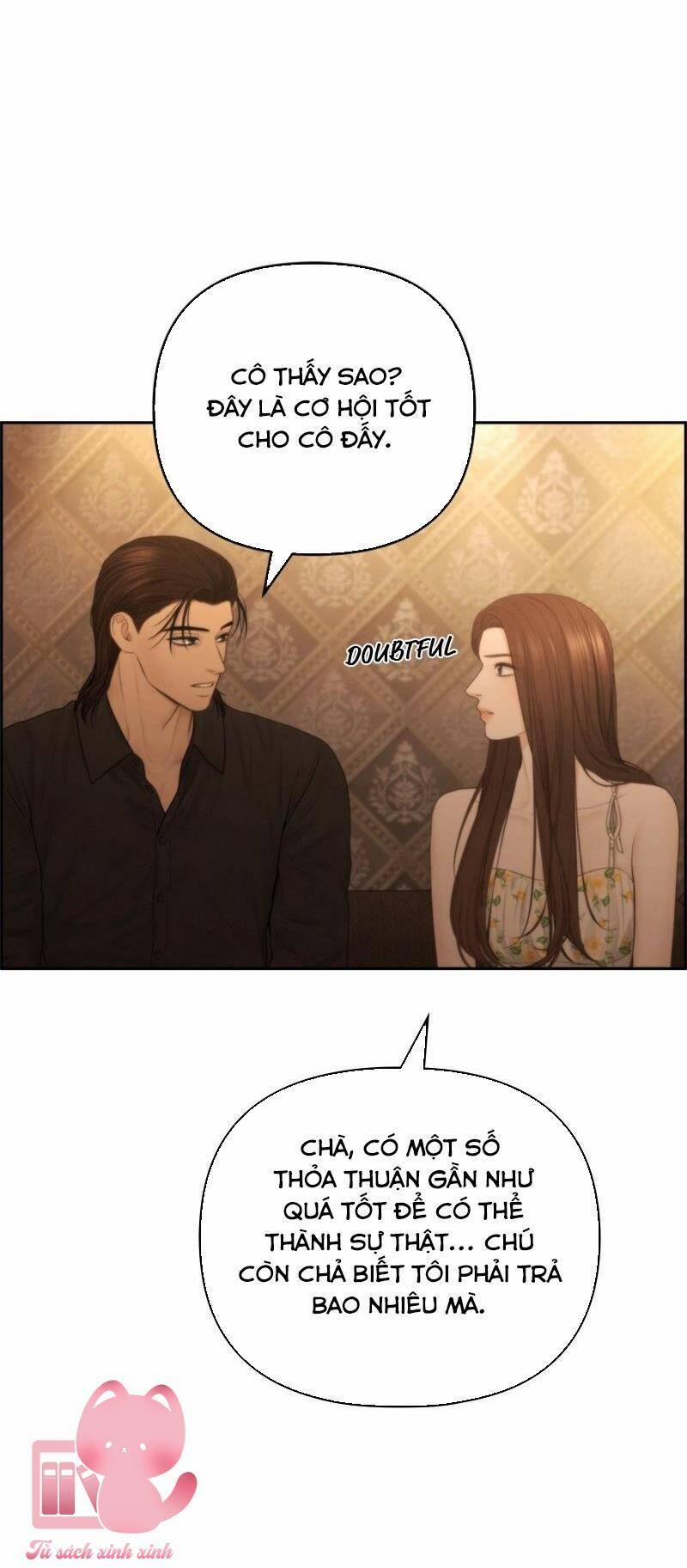 Hy Vọng Duy Nhất 74 trang 30