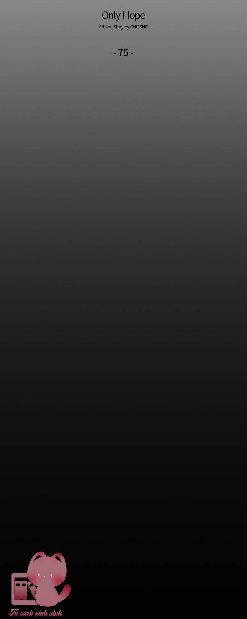 Hy Vọng Duy Nhất 75 trang 22