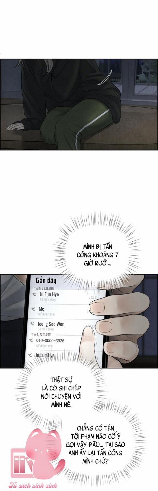 Hy Vọng Duy Nhất 8 trang 15