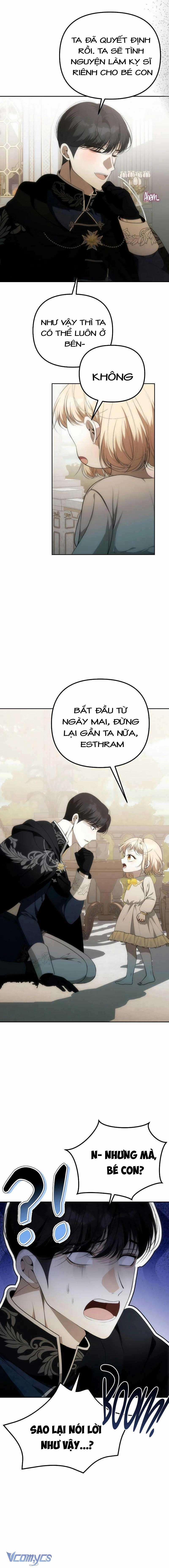 Hy Vọng Về Tương Lai Của Bé Con Thật U Ám 4 trang 10