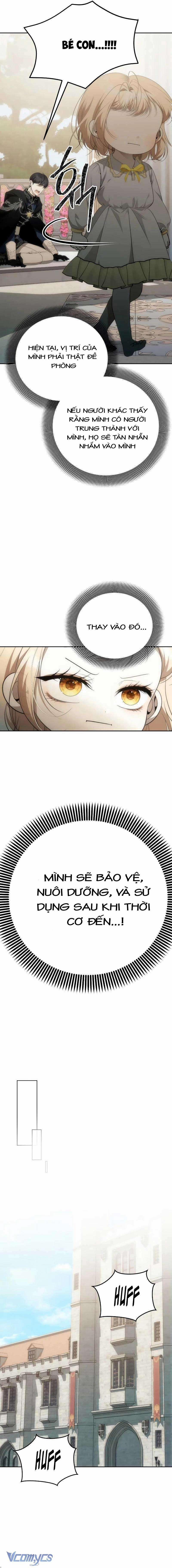 Hy Vọng Về Tương Lai Của Bé Con Thật U Ám 4 trang 11
