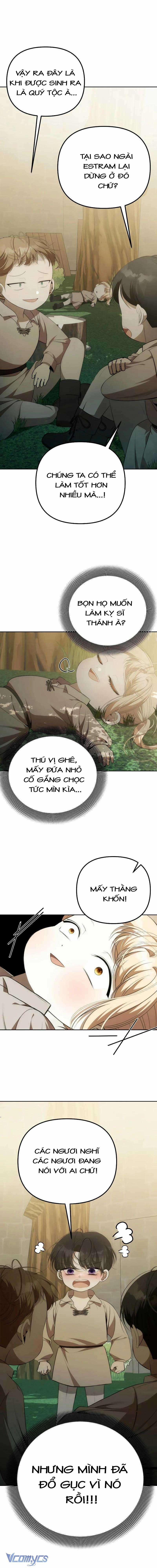 Hy Vọng Về Tương Lai Của Bé Con Thật U Ám 4 trang 15