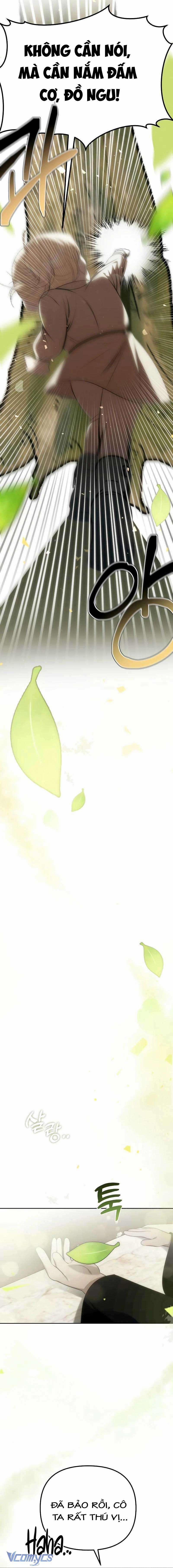 Hy Vọng Về Tương Lai Của Bé Con Thật U Ám 4 trang 18