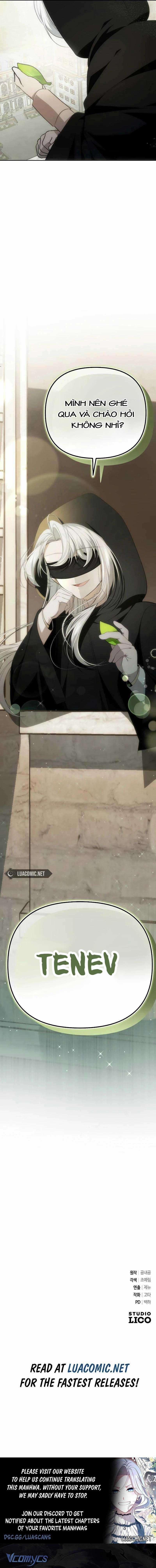 Hy Vọng Về Tương Lai Của Bé Con Thật U Ám 4 trang 19