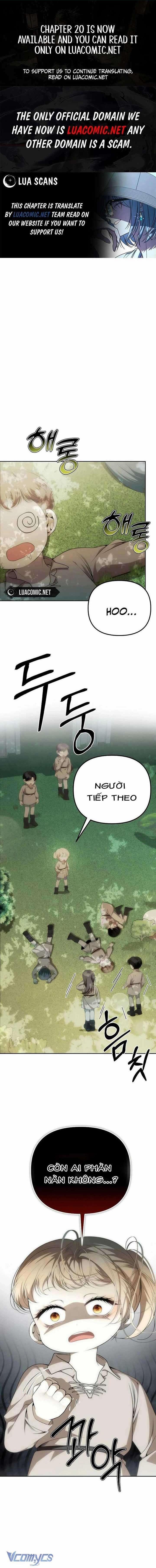 Hy Vọng Về Tương Lai Của Bé Con Thật U Ám 5 trang 0